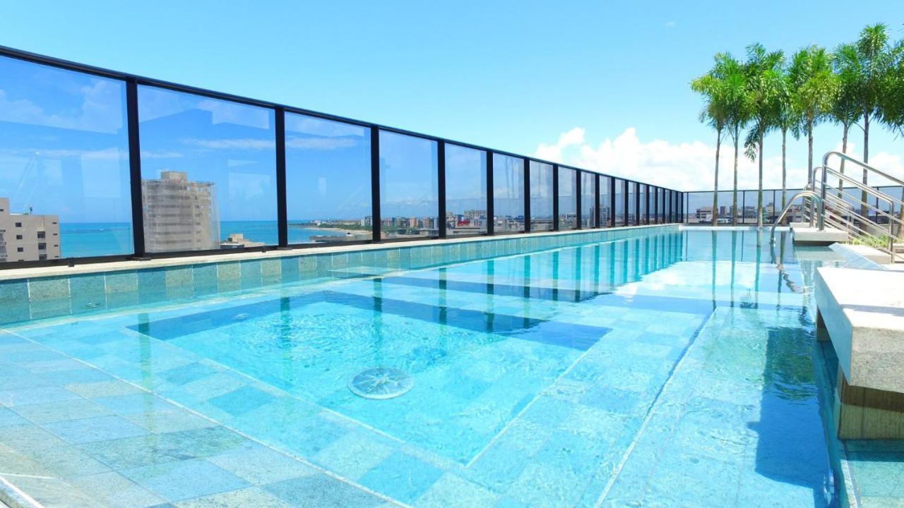 Aparthotel Apartamento De Alto Luxo. à Maceió Extérieur photo