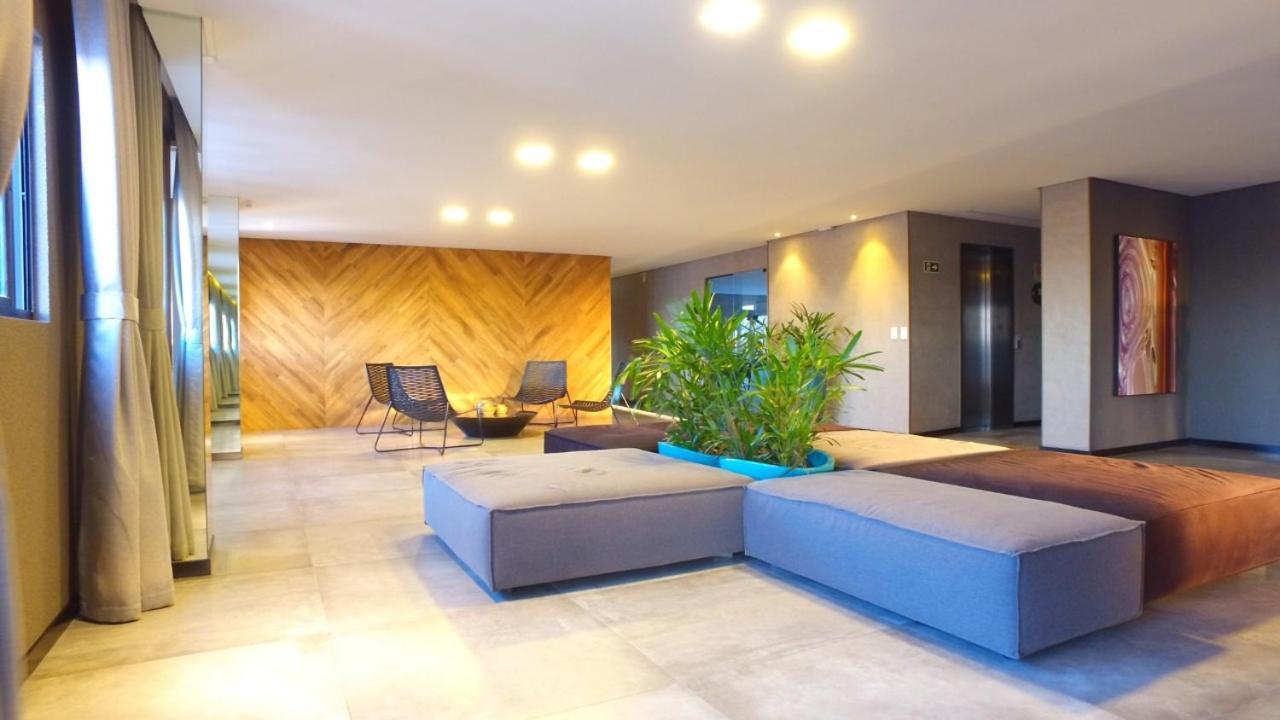 Aparthotel Apartamento De Alto Luxo. à Maceió Extérieur photo